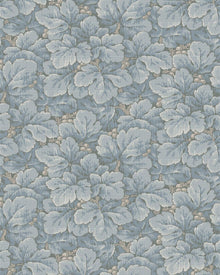 4545 Waldemar Light Blue Anno Wallpaper by Boråstapeter