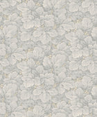 4546 Waldemar Light Grey and Beige Anno Wallpaper by Boråstapeter
