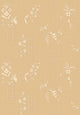 Ulricehamn Yellow Anno Wallpaper by Boråstapeter