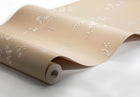 4548 Ulricehamn Yellow Anno Wallpaper by Boråstapeter