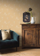4548 Ulricehamn Yellow Anno Wallpaper by Boråstapeter