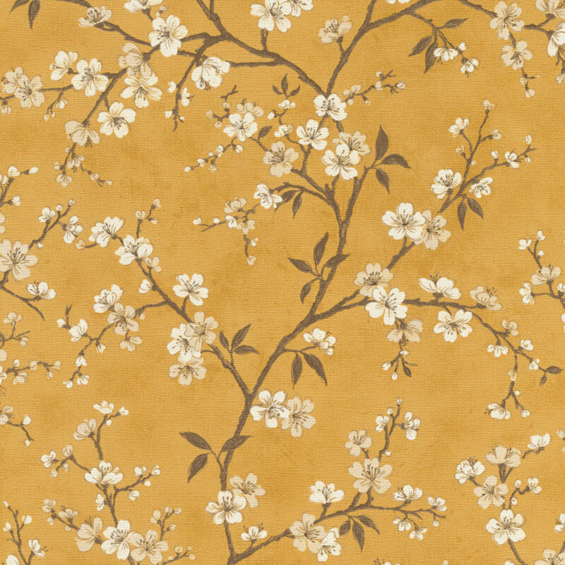 456721 Floral Blossom Denzo II Wallpaper by Rasch