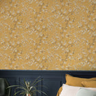 456721 Floral Blossom Denzo II Wallpaper by Rasch