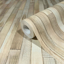 45734 The Woods and Wicker Beige Wallpaper By Galerie