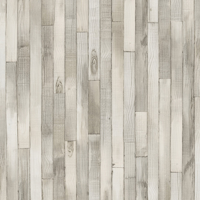 45735 The Woods and Wicker Silver Grey Wallpaper By Galerie