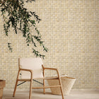 45740 The Woods and Wicker Beige Wallpaper By Galerie