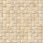 45740 The Woods and Wicker Beige Wallpaper By Galerie