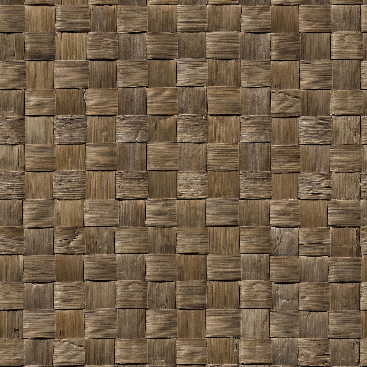 45742 The Woods and Wicker Bronze Brown Wallpaper By Galerie
