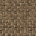 45742 The Woods and Wicker Bronze Brown Wallpaper By Galerie