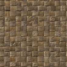 45742 The Woods and Wicker Bronze Brown Wallpaper By Galerie