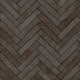 Stone Optic Bricks and More Anthracite Wallpaper By Galerie