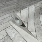45762 Stone Optic Bricks and More Grey Wallpaper By Galerie