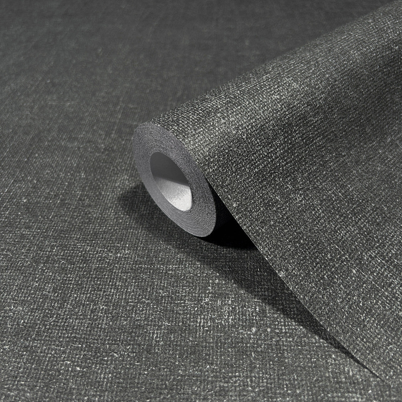 45772 Uni Bricks and More Anthracite Wallpaper By Galerie