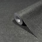 45772 Uni Bricks and More Anthracite Wallpaper By Galerie