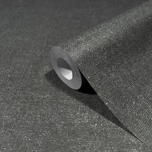 45772 Uni Bricks and More Anthracite Wallpaper By Galerie