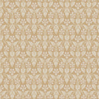 4585 Nora Light Yellow and Beige Anno Wallpaper by Boråstapeter