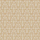 Nora Light Yellow and Beige Anno Wallpaper by Boråstapeter