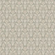 Nora Light Green and Beige Icons Wallpaper by Boråstapeter