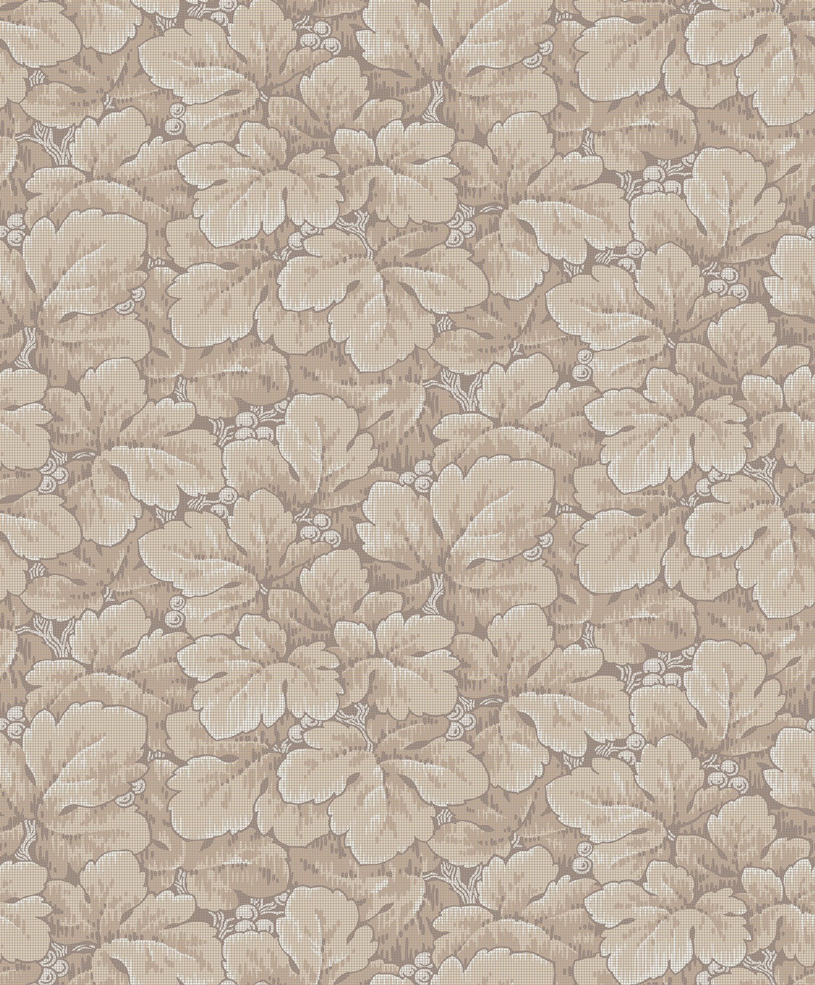 4588 Waldemar Light Beige Anno Wallpaper by Boråstapeter