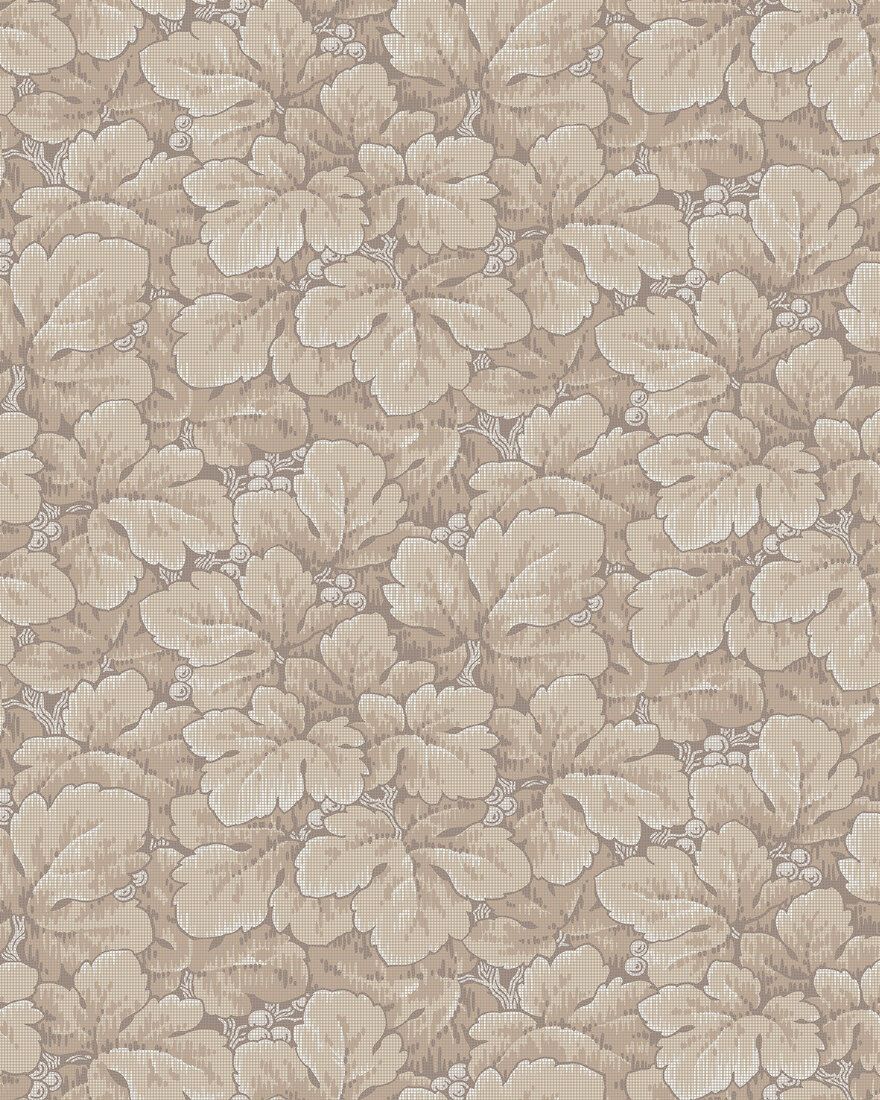 4588 Waldemar Light Beige Anno Wallpaper by Boråstapeter