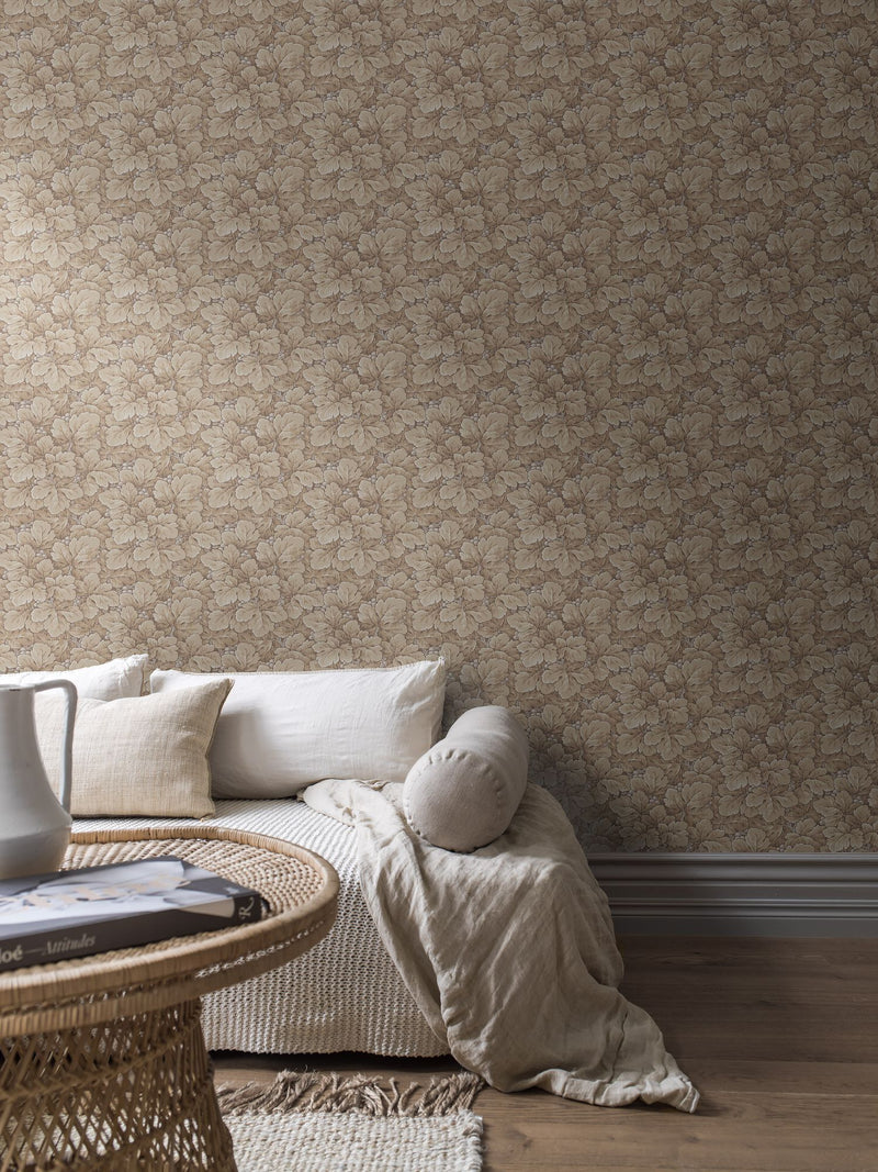4588 Waldemar Light Beige Anno Wallpaper by Boråstapeter