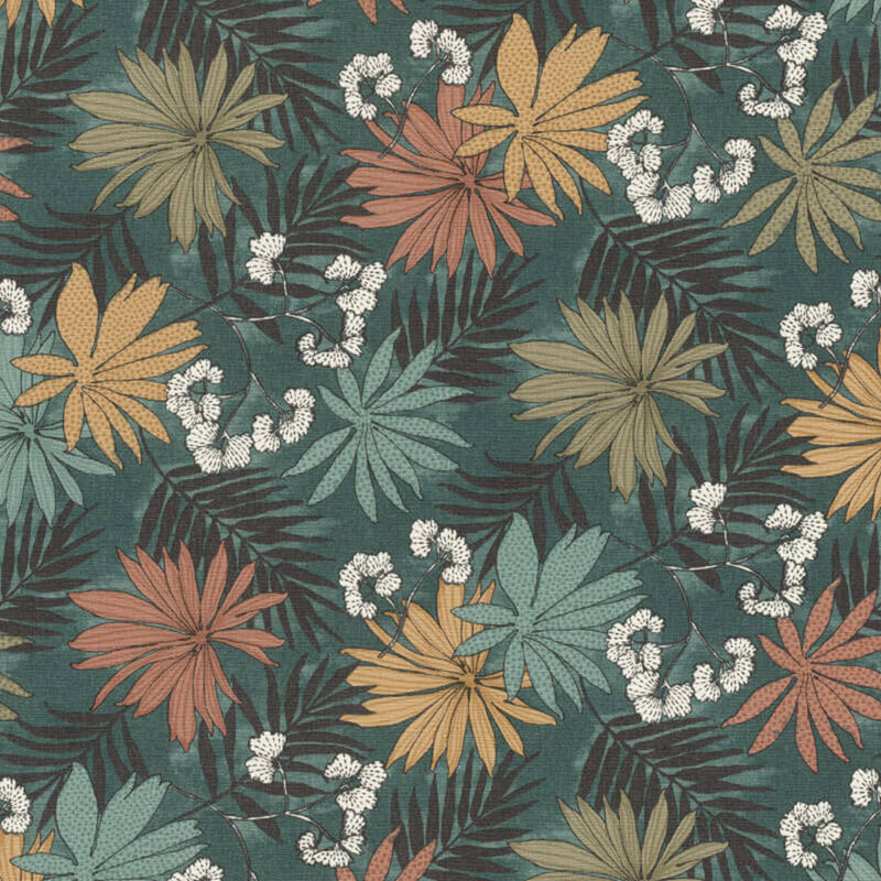 463378 Fabulous Foliage Denzo II Wallpaper by Rasch