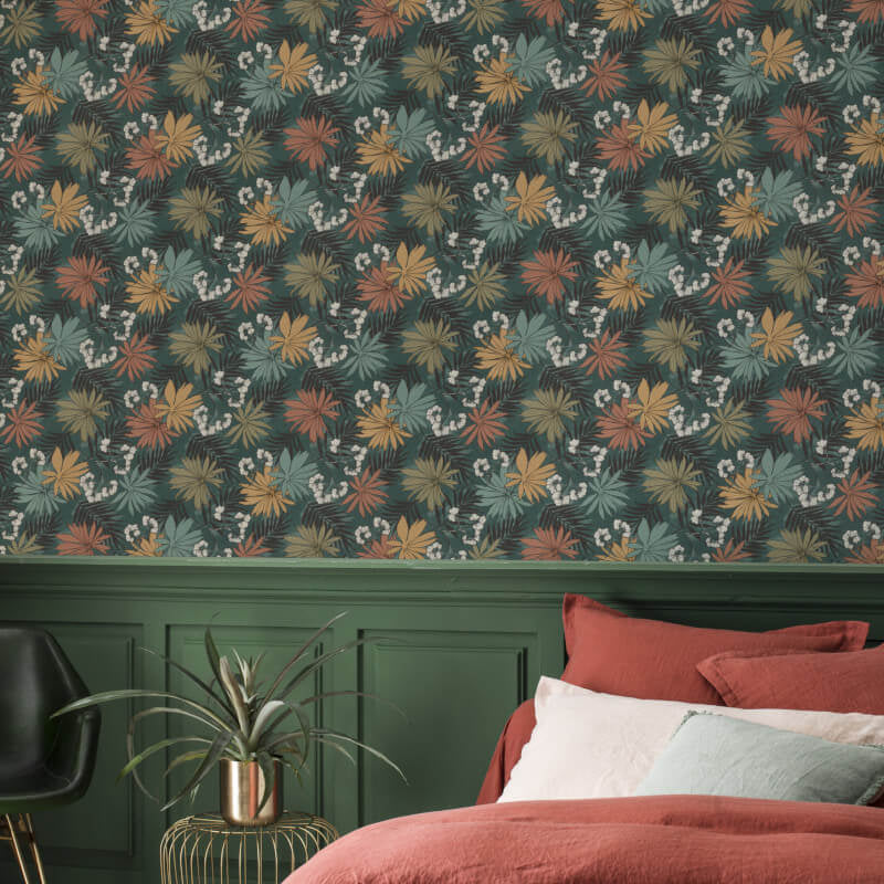 463378 Fabulous Foliage Denzo II Wallpaper by Rasch
