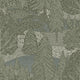 Northern Forest Multi and Green Woodland Wallpaper by Boråstapeter