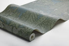 4702 Northern Forest Multi and Green Wallpaper by Boråstapeter
