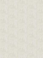 4703 Northern Forest Beige and White Wallpaper by Boråstapeter