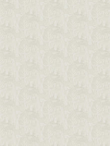 4703 Northern Forest Beige and White Wallpaper by Boråstapeter