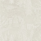 4703 Northern Forest Beige and White Wallpaper by Boråstapeter