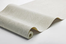 4703 Northern Forest Beige and White Wallpaper by Boråstapeter