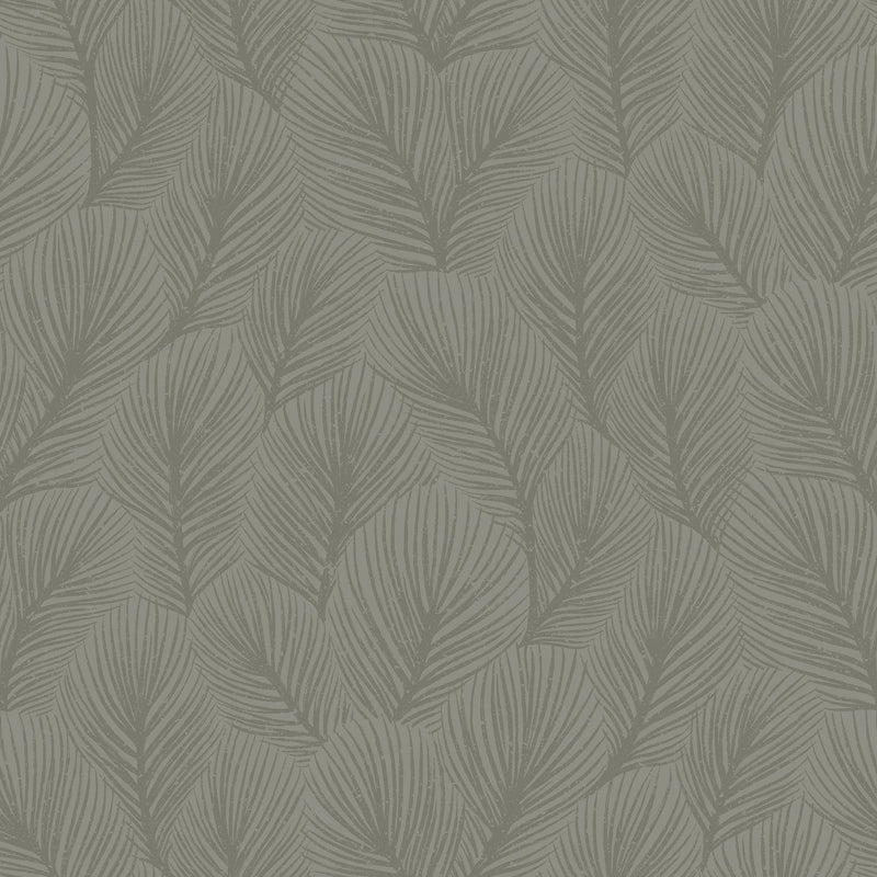 4704 Pine Tree Green Wallpaper by Boråstapeter