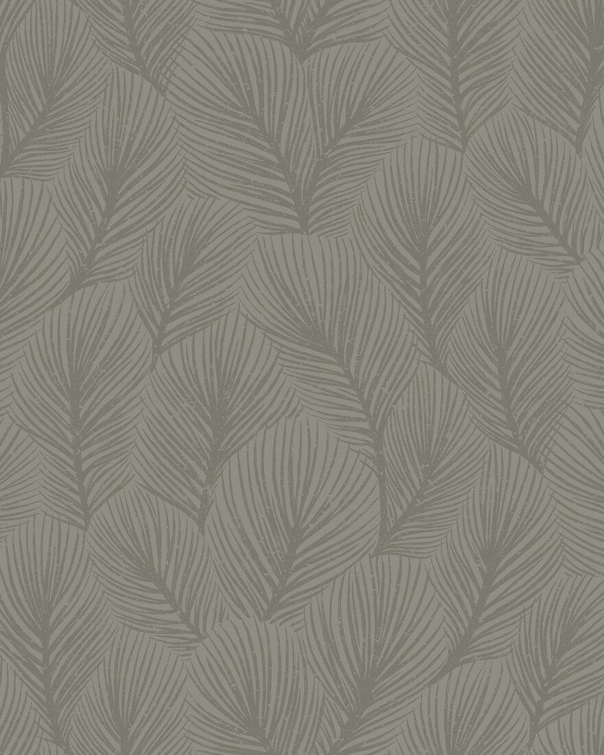 4704 Pine Tree Green Wallpaper by Boråstapeter