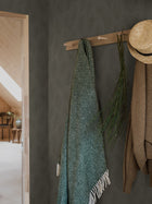 4704 Pine Tree Green Wallpaper by Boråstapeter