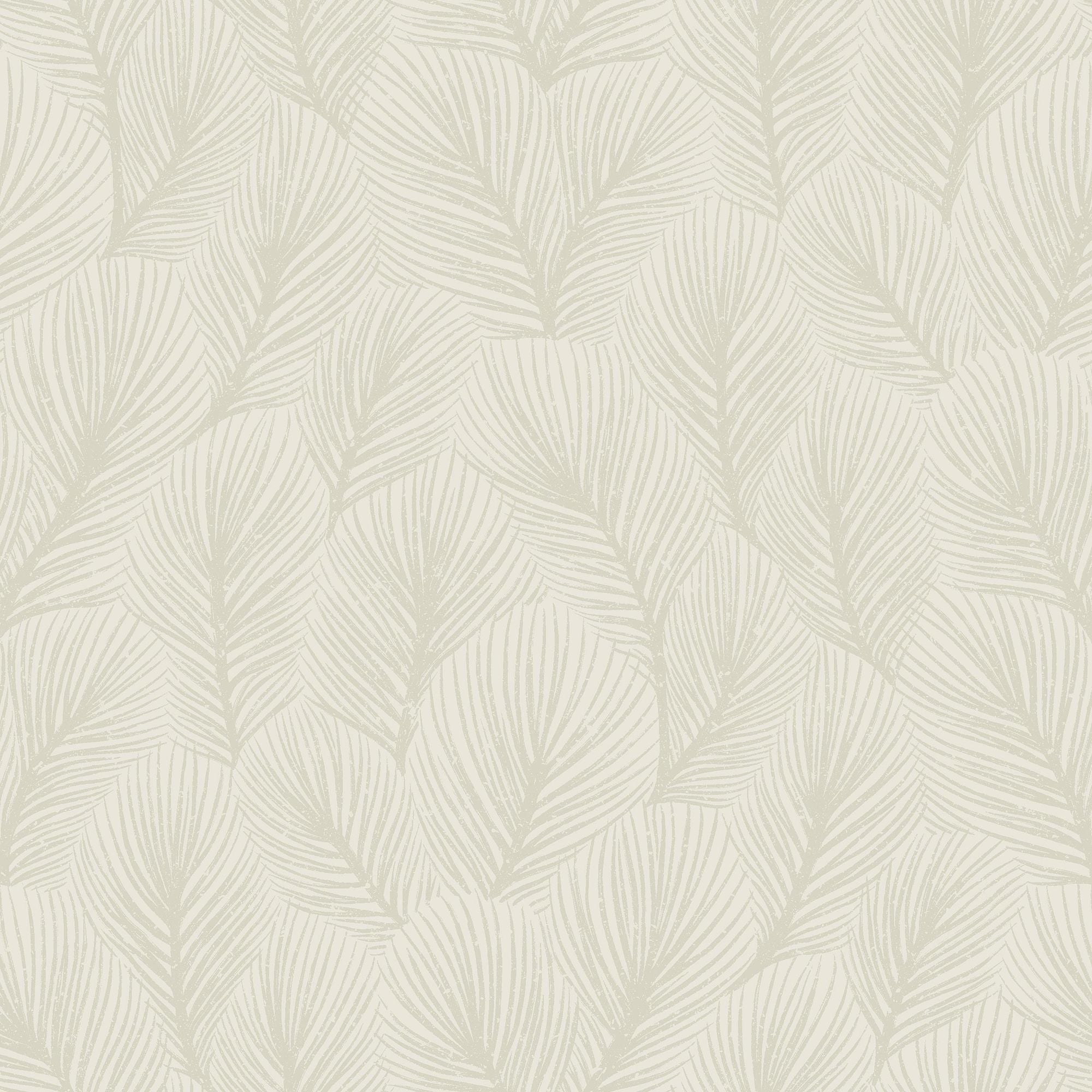 4706 Pine Tree Beige Wallpaper by Boråstapeter