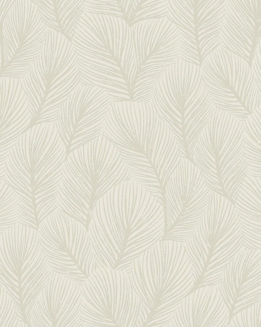 4706 Pine Tree Beige Wallpaper by Boråstapeter