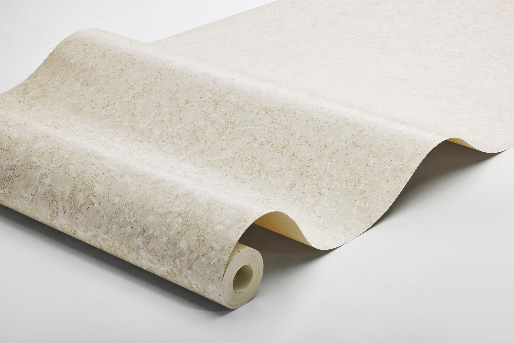 4709 Northern Stone Beige Wallpaper by Boråstapeter