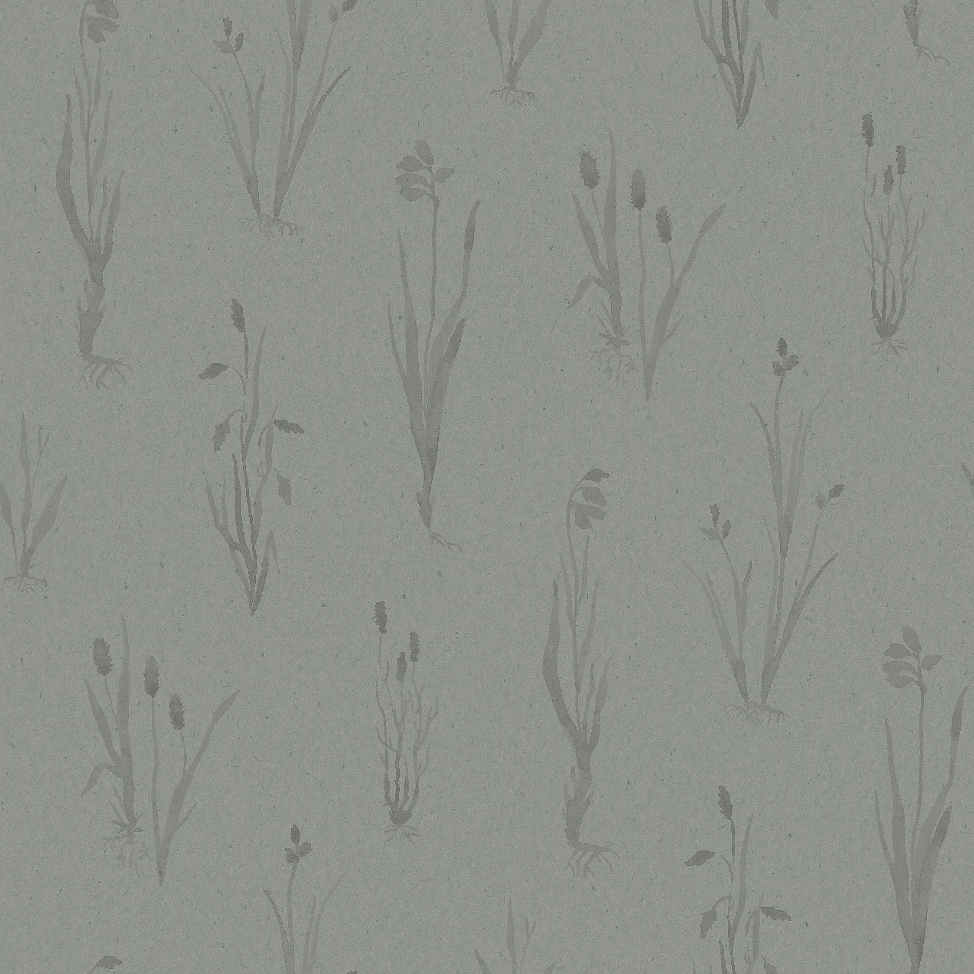 4710 Moorland Grey Wallpaper by Boråstapeter