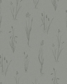 4710 Moorland Grey Wallpaper by Boråstapeter