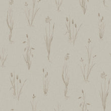 4711 Moorland Beige Wallpaper by Boråstapeter