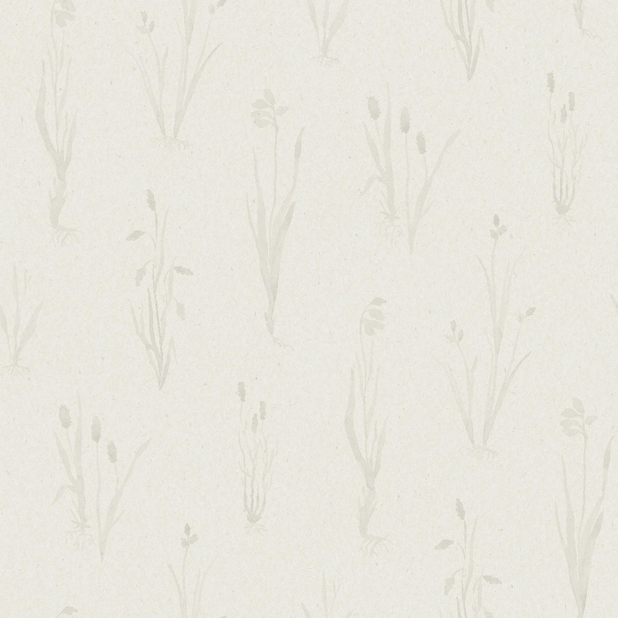 4712 Moorland Beige and Grey Wallpaper by Boråstapeter