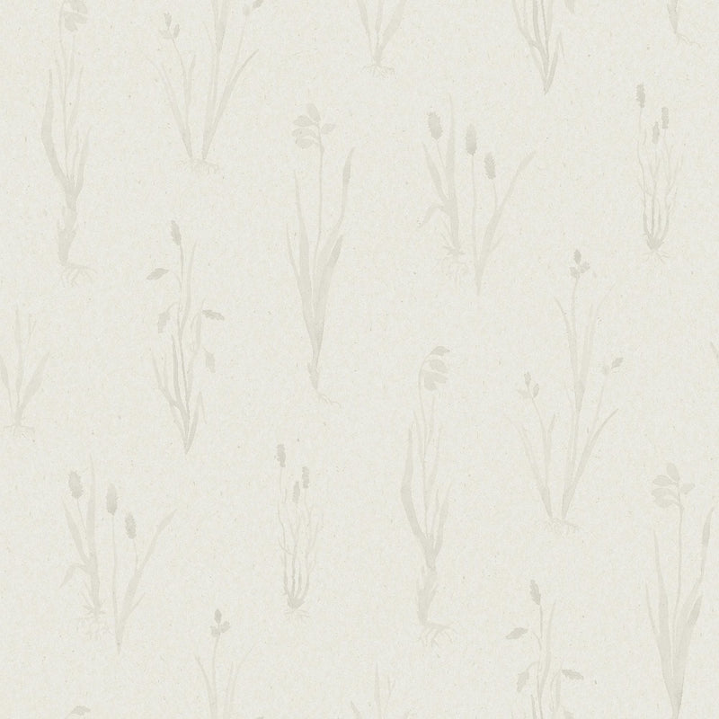 4712 Moorland Beige and Grey Wallpaper by Boråstapeter
