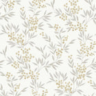 4713 Forest Berries Multi and White Wallpaper by Boråstapeter