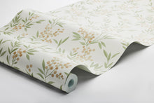 4714 Forest Berries Multi and White Wallpaper by Boråstapeter