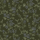 4715 Forest Berries Multi and Green Wallpaper by Boråstapeter