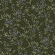 Forest Berries Multi and Green Woodland Wallpaper by Boråstapeter