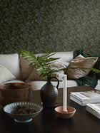 4715 Forest Berries Multi and Green Wallpaper by Boråstapeter