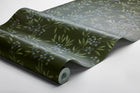 4715 Forest Berries Multi and Green Wallpaper by Boråstapeter